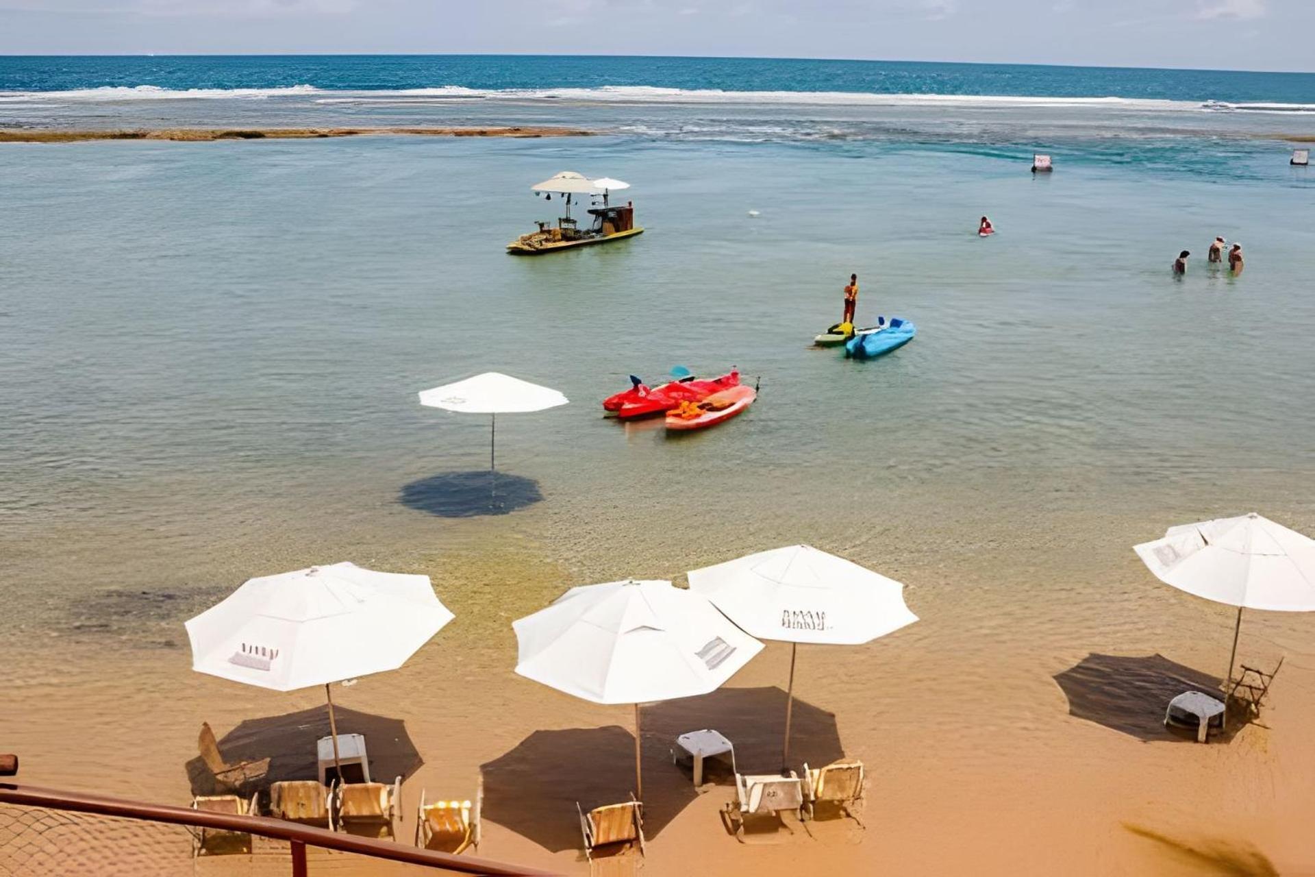 Nannai Residence Muro Alto Porto De Galinhas Por Yolo Екстериор снимка