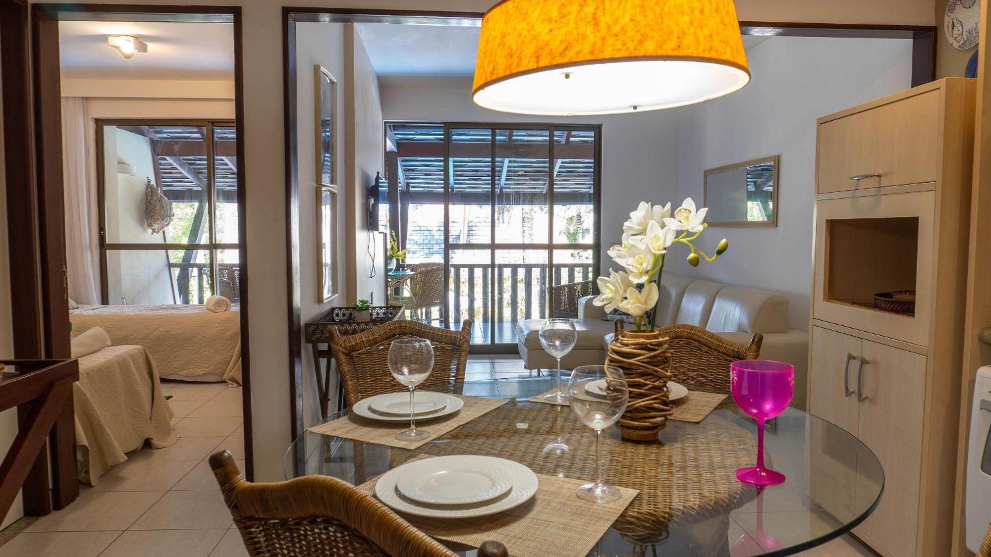 Nannai Residence Muro Alto Porto De Galinhas Por Yolo Стая снимка