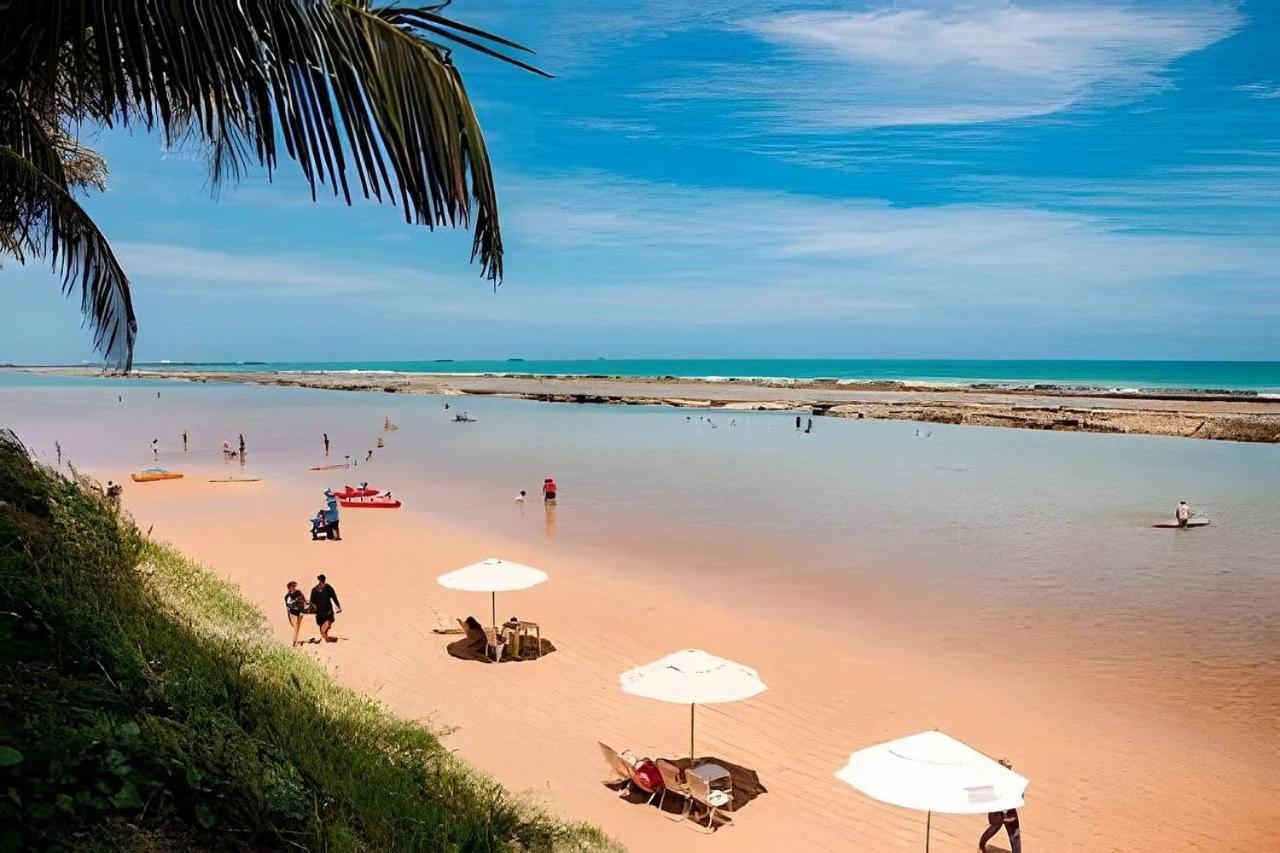 Nannai Residence Muro Alto Porto De Galinhas Por Yolo Екстериор снимка