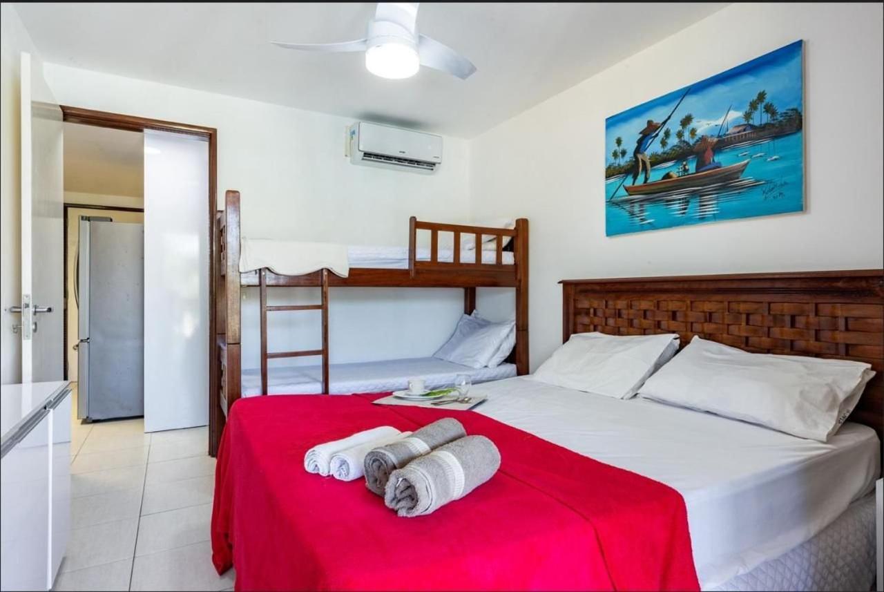 Nannai Residence Muro Alto Porto De Galinhas Por Yolo Екстериор снимка